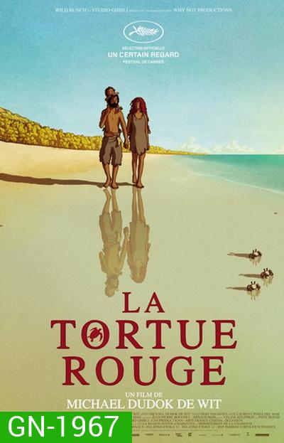 LA TORTUE ROUGE 2016