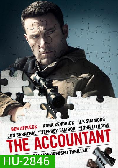 The Accountant อัจฉริยะคนบัญชีเพชฌฆาต