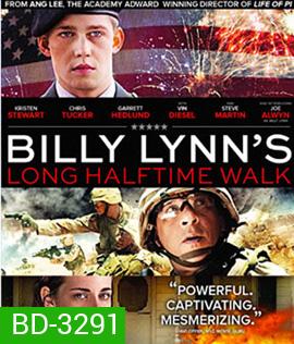 Billy Lynn's Long Halftime Walk (2016) บิลลี่ ลินน์ วีรบุรุษสมรภูมิเดือด