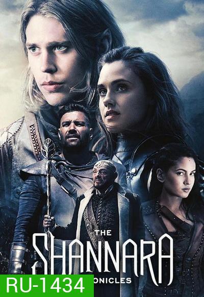 THE SHANNARA CHRONICLES SEASON 1 ( EP.1-10 จบ พากย์ไทยช่อง 7 )