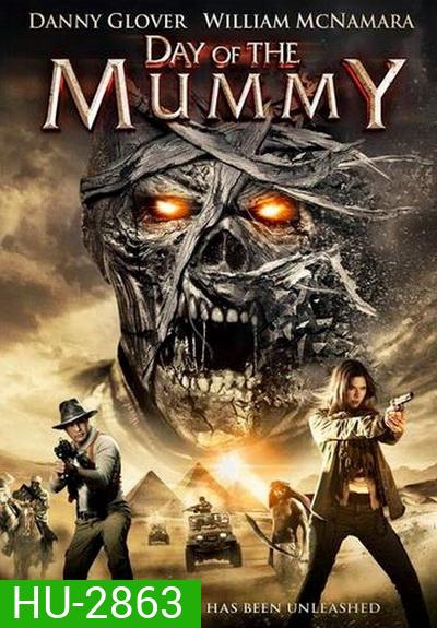 Day Of The Mummy ศิลาอาถรรพ์มัมมี่สยอง