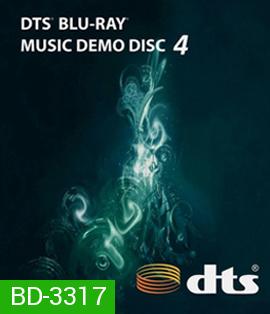 DTS Blu-Ray Music Demo Disc-4