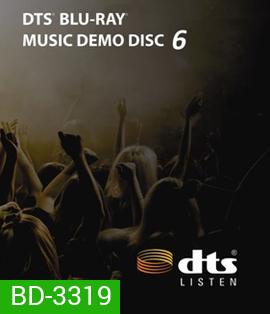 DTS Blu-Ray Music Demo Disc-6