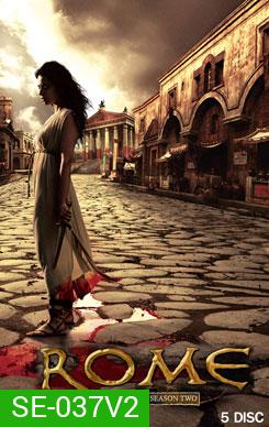 Rome Season 2 มหาอาณาจักรวิปโยค ปี 2 (10 ตอน จบ)