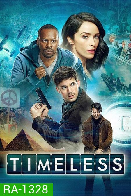 Timeless Season 1 ( 16 ตอนจบ )