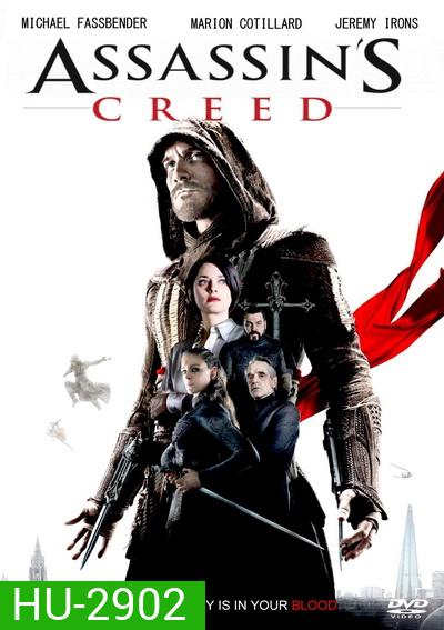 Assassin's Creed แอสแซสซิน ครีด