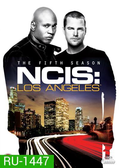 NCIS : Los Angeles Season 5 ( 24 ตอนจบ )