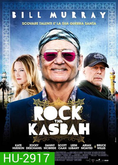 Rock the Kasbah