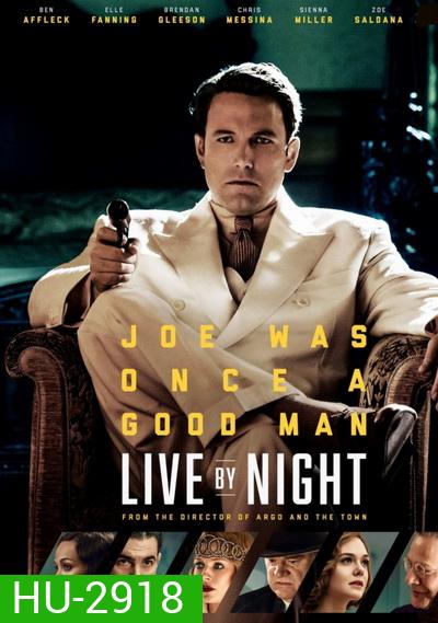 Live By Night