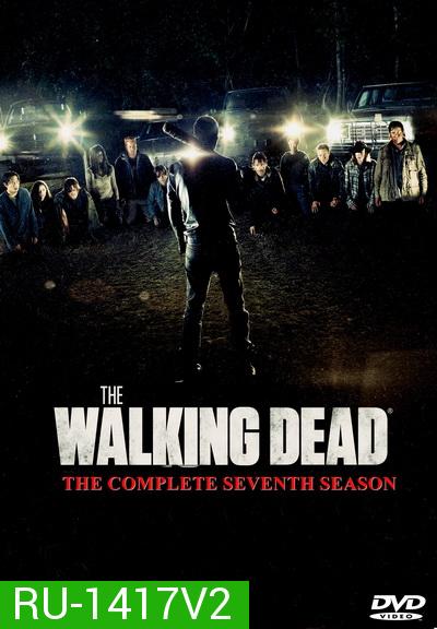 The Walking Dead Season 7  (EP9-16 จบ)