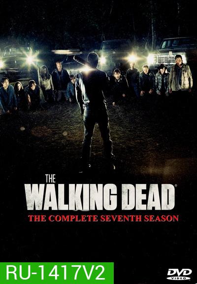 The Walking Dead Season 7 (EP9-16 จบ)