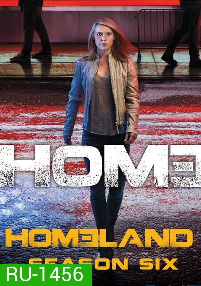 Homeland Season 6 (2017) มาตุภูมิวีรบุรุษ ปี 6 (12 ตอนจบ)