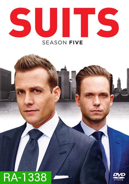 Suits Season 5 (ตอนที่ 1-16 จบ )