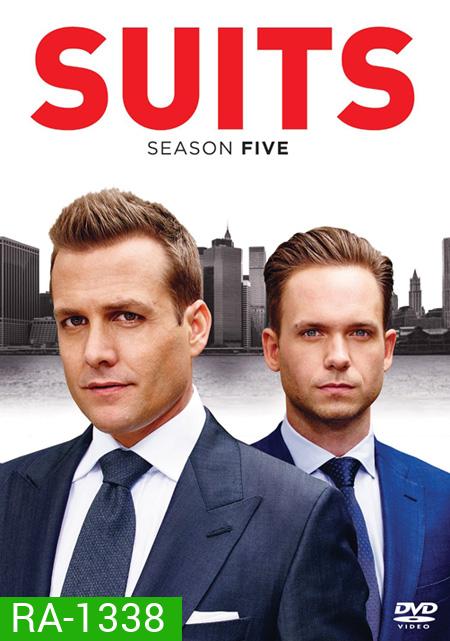 Suits Season 5 (ตอนที่ 1-16 จบ )