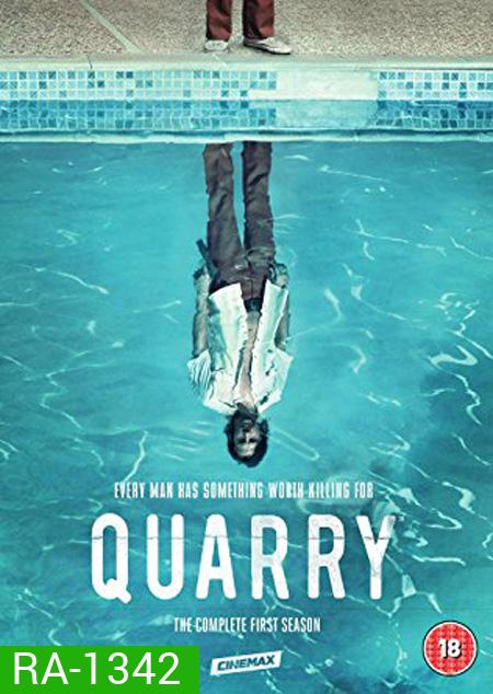 Quarry Season 1 ควอร์รี่ คนบาปมือสังหาร ปี 1 ( 8 ตอนจบ )