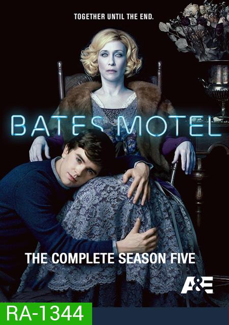 Bates Motel Season 5 ( 10 ตอนจบ )