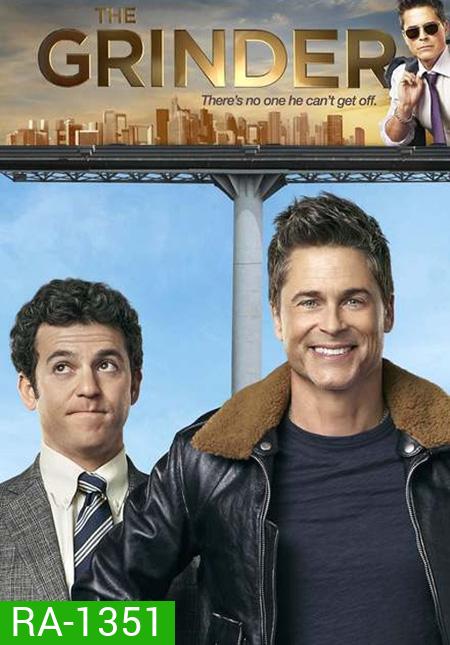 The Grinder Season 1 : ทนายเจ้าบทบาท ปี 1 ( 22 ตอนจบ )