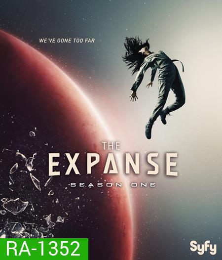 The Expanse Season 1 ( 10 ตอนจบ )