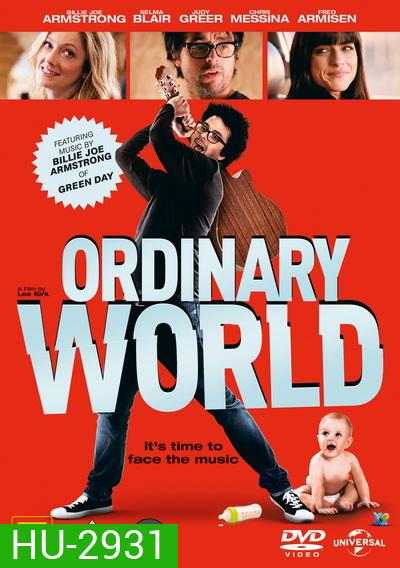 Ordinary World ร็อกให้พังค์ พังให้สุด