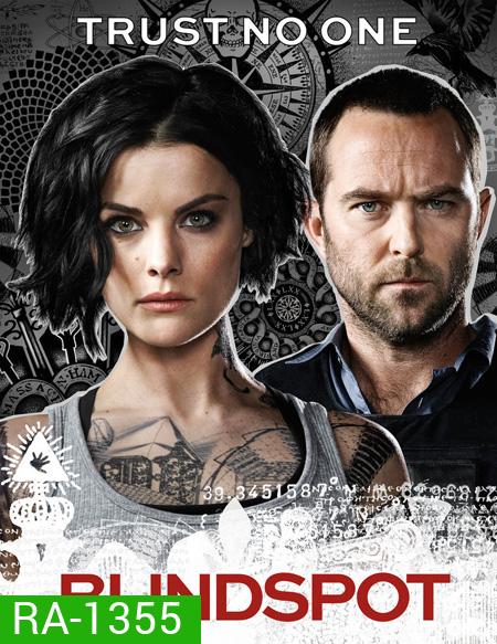 Blindspot Season 2 สืบรอยสักปริศนา ปี 2 ( 22 ตอนจบ )