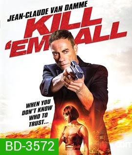 Kill'em All (2017) ต้องฆ่าให้หมด