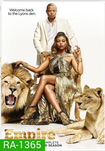 Empire Season 2 สงครามเพลง สงครามครอบครัว ปี 2 ( ตอนที่ 1-18 จบ )
