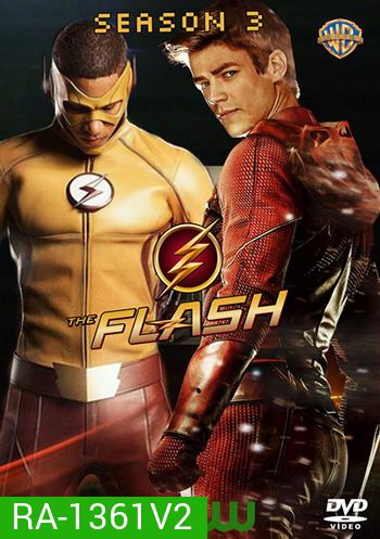 The Flash Season 3 วีรบุรุษเหนือแสง ปี 3 (23 ตอนจบ)
