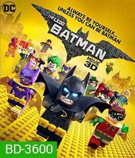 The LEGO Batman Movie 3D (2017) เดอะ เลโก้ แบทแมน มูฟวี่ 3D