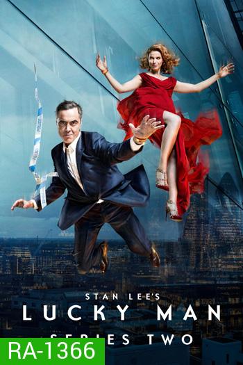 Stan Lee's Lucky Man Season 2 นักสืบเหนือดวง ปี 2 (10 ตอนจบ)