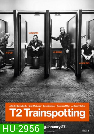 T2 Trainspotting