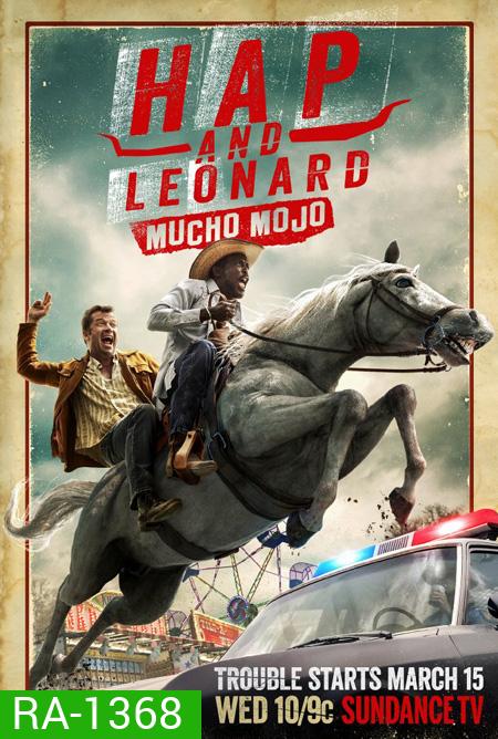 Hap and Leonard Season 2 (6 ตอนจบ)