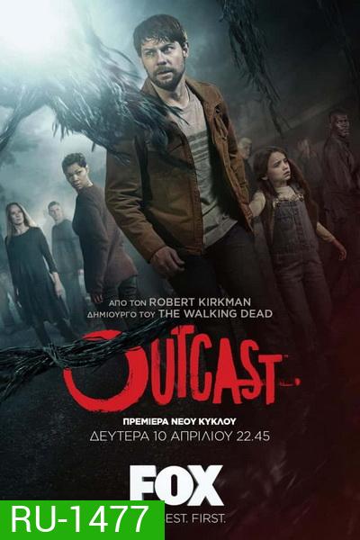 Outcast Season 2 ( 10 ตอนจบ )