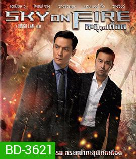 Sky On Fire (2017) ทะลุจุดเดือด