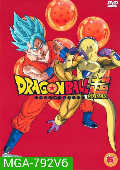 Dragon Ball Super Vol.6