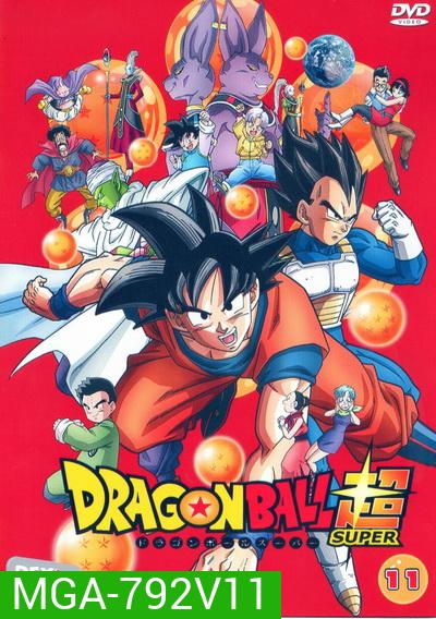 Dragon Ball Super Vol.11