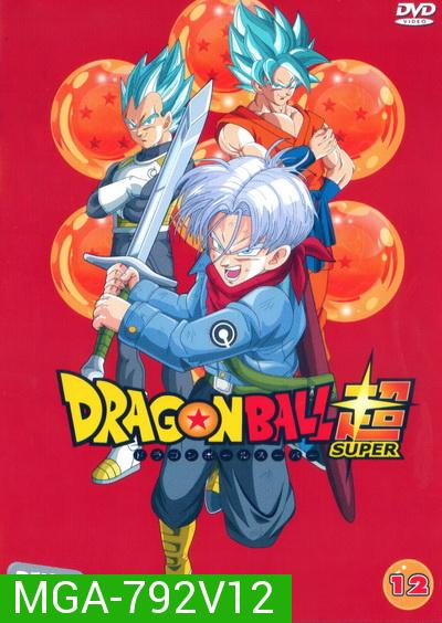 Dragon Ball Super Vol.12