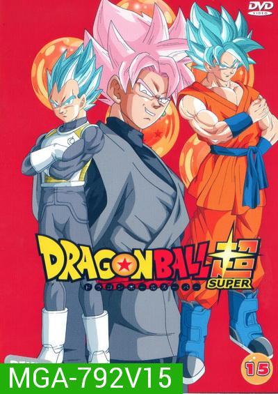Dragon Ball Super Vol.15
