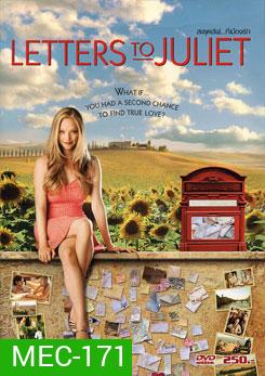 Letters To Juliet สะดุดเลิฟ...ที่เมืองรัก