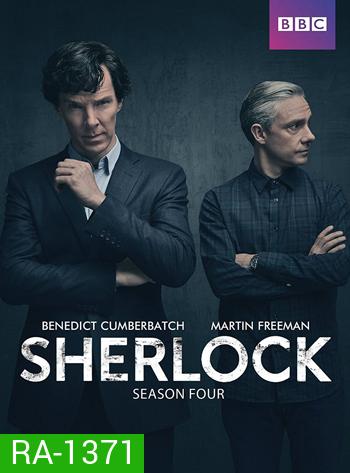 Sherlock Season 4