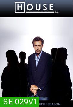HOUSE M.D. Season 1 {2004}