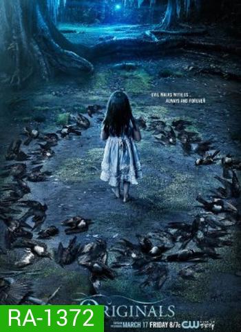 The Originals Season 4 (13 ตอนจบ)
