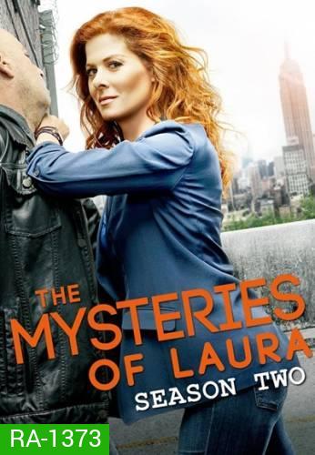 The Mysteries of Laura season 2 ( 16 ตอนจบ )