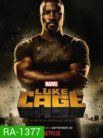 Marvel's Luke Cage Season 1 ( 13 ตอนจบ )