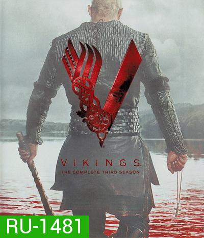 Vikings Season 3 ( 9 ตอนจบ )