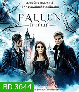 Fallen (2016) เทวทัณฑ์