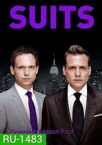 Suits Season 4 (ตอนที่ 1-16 จบ )