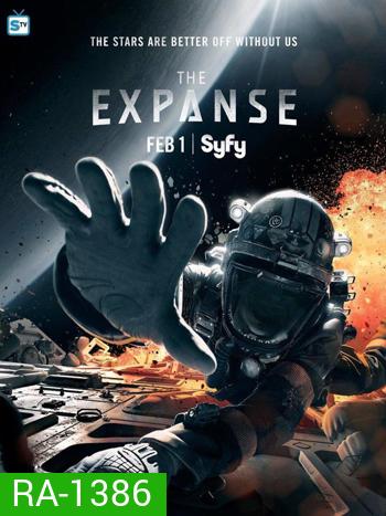 The Expanse Season 2 (13 ตอนจบ)