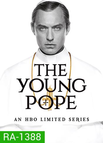 The Young Pope Season 1 ( 1-8 ยังไม่จบ )