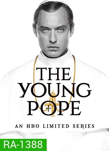 The Young Pope Season 1 (1-8 ยังไม่จบ)
