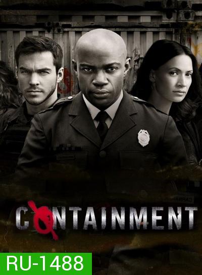 Containment Season 1( EP1-13 จบ )